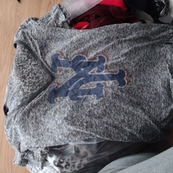 NY Mets Nike T shirt - Picture 1 of 2